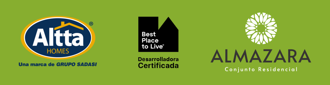 Altta Homes · Desarrolladora Certificada · Almazara