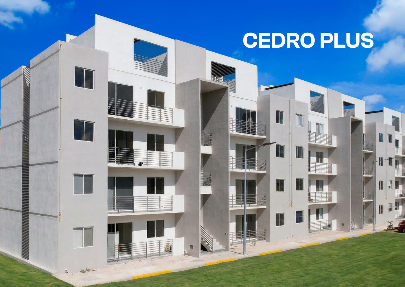 Modelo Cedro Plus